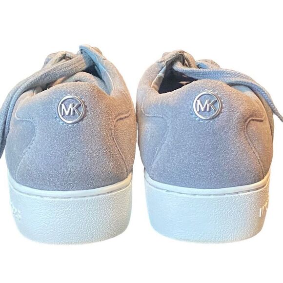 MICHAEL Michael Kors Light Gray Athletic Shoes - Picture 10 of 13